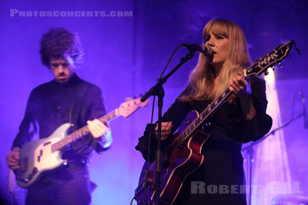 EMILY JANE WHITE - 2019-12-12 - PARIS - Les Etoiles - Emily Jane White